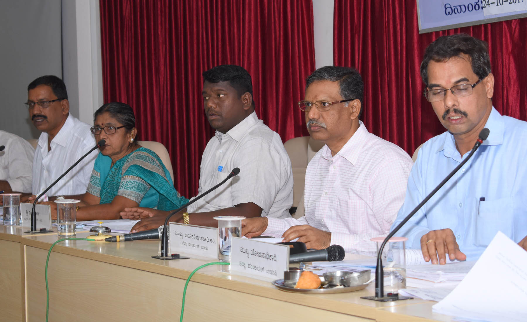 ರಾಜ್ಯ ಕಡಲ ತೀರ ವಲಯ ನಿರ್ವಹಣಾ ಯೋಜನೆ ಕರಡುಪ್ರತಿಗೆ ಕೆಲ ಬದಲಾವಣೆ, ತಿದ್ದುಪಡಿಗೆ ಜಿಪಂ ಸದಸ್ಯರ ಸಲಹೆ